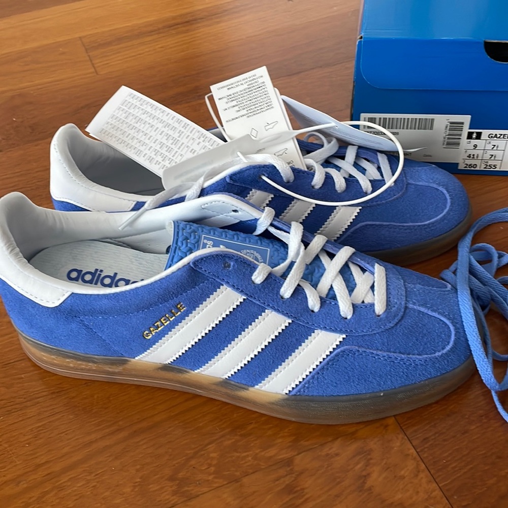 Brand new Adidas Gazelle